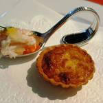 ロアラブッシュ - 食前の小さなお愉しみ