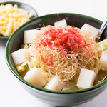 元祖月島もんじゃ もじや センター南TB店