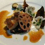 ロアラブッシュ - 