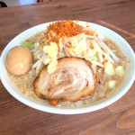 ラーメン食堂 縁 - 