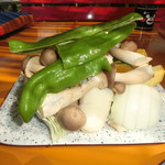野菜