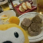 新橋炭焼牛たん本舗 - 