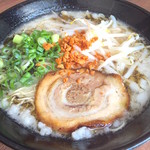 ラーメン食堂 縁 - 