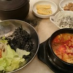 赤坂韓国料理・焼肉 兄夫食堂 - 