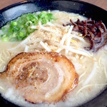 ラーメン食堂 縁 - 料理写真: