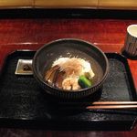 茶菓円山 - 冷やし素麺(2016.09)