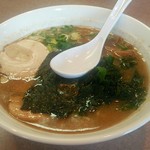 1.9亭 - 節ラーメン［¥650］