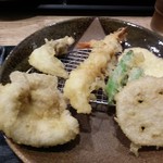 Tempura Futaba - 2016.9 ふたば定食