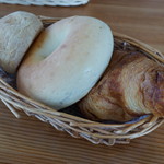ピノコーダキッチン - 焼き立てパン
