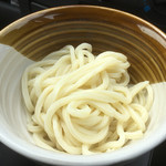 Miyanishi Seimensho - うどん1玉(*´д`*)83円