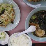 はしもとや - 本日のおすすめ定食(880円)
