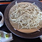 蕎麦 いけだ - もりそば 800円