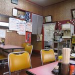 はしもとや - 店舗内装