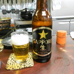 政屋 - 瓶ビール