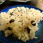 Masaya - サービスのお赤飯