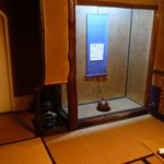 凡味 そばきり - 趣のある店内