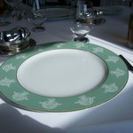 レストラン タテル ヨシノ 銀座 - テーブル