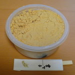 ふるや古賀音庵 - きなこわらび餅♪