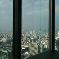 テーブル36 - お席からの景色
