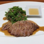 Rowazo - ポークソテーランチ980円