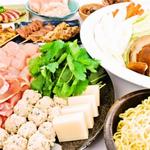 まさや - とり鍋コース