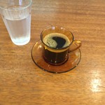 ごはんや ちどり - 10/4 今日も行きました❣️
あったかい「チコリコーヒー」byクロード チコリ٩( ᐛ )و