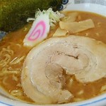 めん六や - 味噌らーめん590円