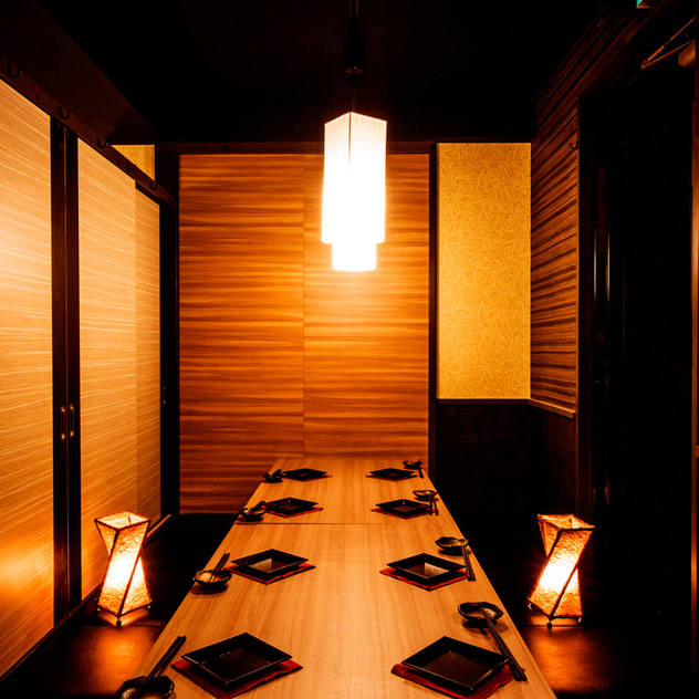 座席 漁港直送 離れ個室居酒屋 磯自慢 大宮東口店 大宮 居酒屋 食べログ