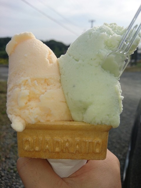 ジェラートg501（ジーゴーマルイチ）- 須賀川の絶品ジェラートとスイーツ情報