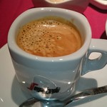 カルネヤサノマンズ - 2016/10　ホットコーヒー