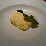 カルネヤサノマンズ - 2016/10　チーズケーキ
      