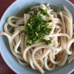 堂尾 - うどん2玉  260円