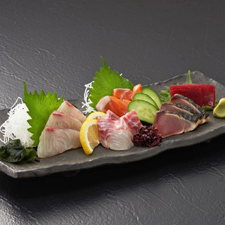 九州の新鮮な魚！