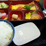 カフェ アニス - 和食モーニング