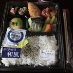 ほっともっと - 料理写真:和風弁当 2016.07.05