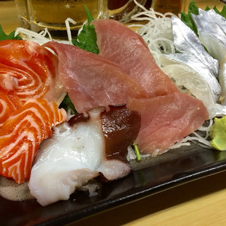 釣人居酒屋 川名_1