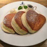 パンケーキ＆スイーツ ブラザーズカフェ - 