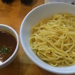 つけ麺 大雅 - 辛つけ麺(中盛)