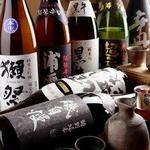 Nanzen - 日本酒