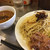 まんねんカレー - 料理写真:カレーつけ麺