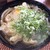 天ぷらうどん - 料理写真: