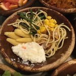 ステーキハンバーグ＆サラダバーけん - 