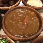 ステーキハンバーグ＆サラダバーけん - 