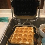 ステーキハンバーグ＆サラダバーけん - 