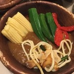 ステーキハンバーグ＆サラダバーけん - 