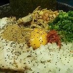 二代目 狼煙 心 - 