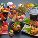 わおん - 伊勢海老懐石「祇園」