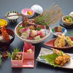 わおん - 伊勢海老懐石「旬秋」