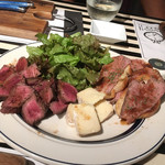 ステーキハウス Gottie's BEEF - 