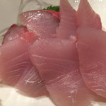 焼鶏館 - かんぱち刺し